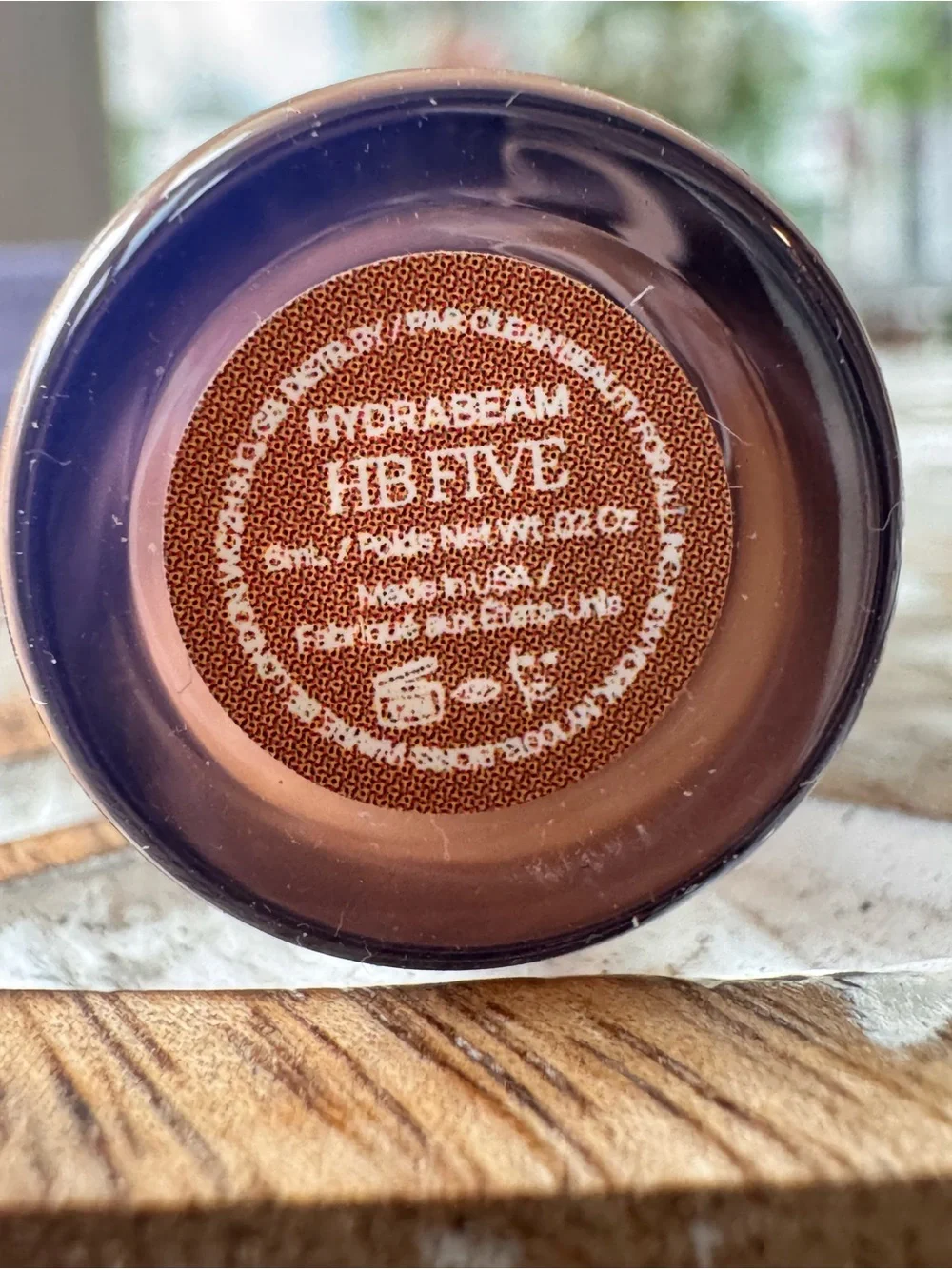 Saie Hydrabeam Sheer Brightening Under Eye Concealer - HB 5 FULL Size